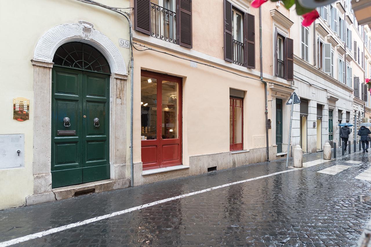 Boschetto Peaceful In Rione Monti Apartment Rome