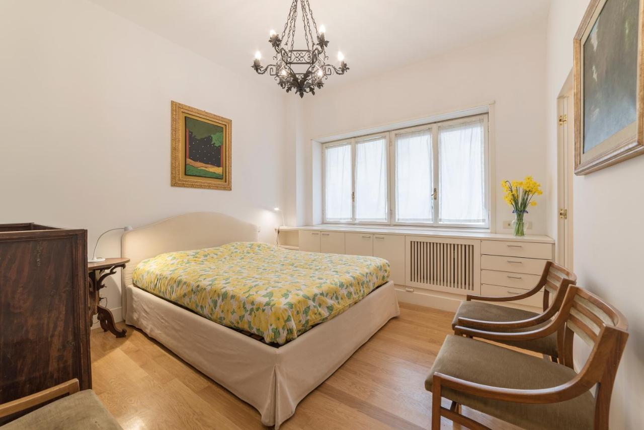 Appartamento Micheli 4pax With Terrace Roma