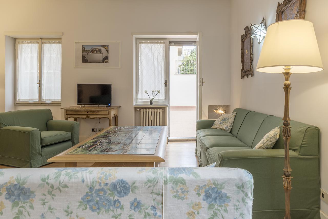 Appartamento Micheli 4pax With Terrace *