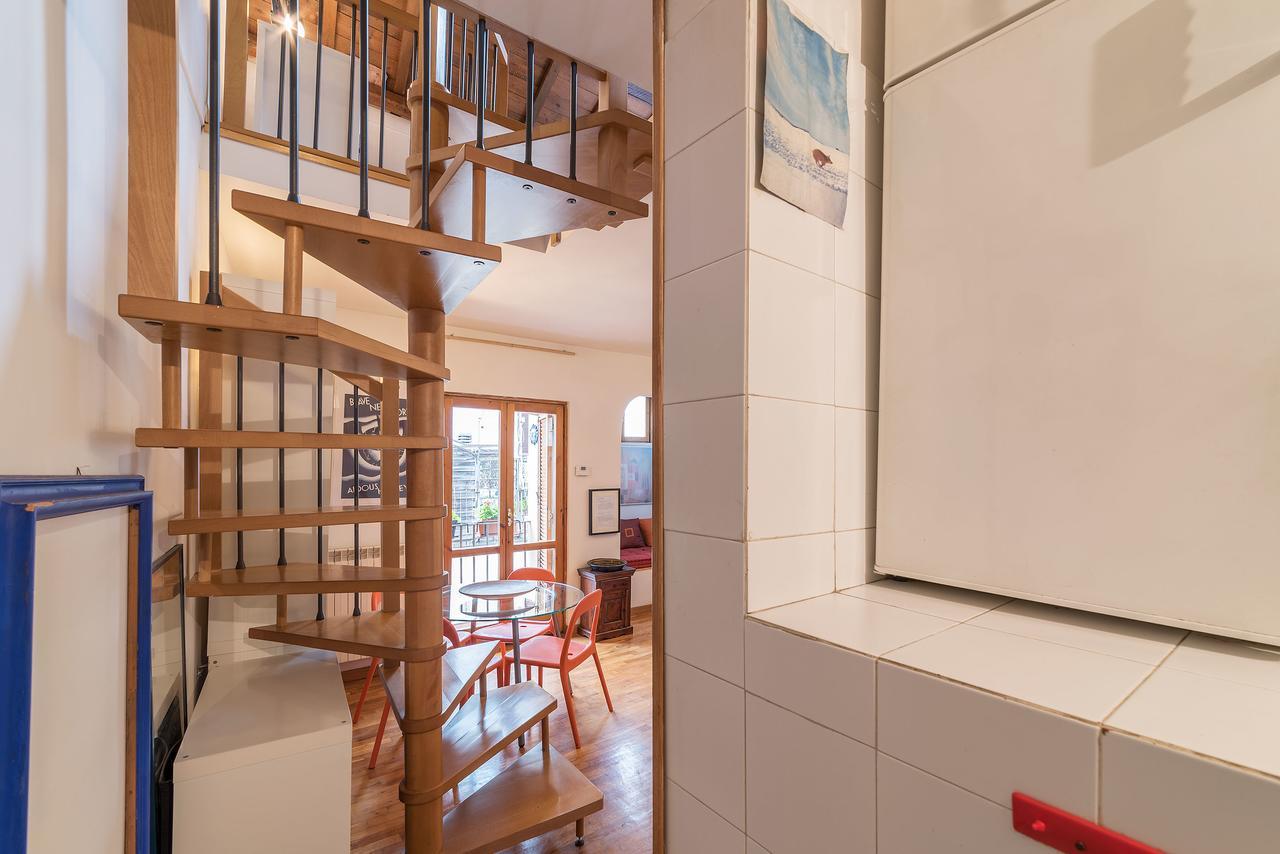 Apartamento Boschetto Peaceful In Rione Monti Roma