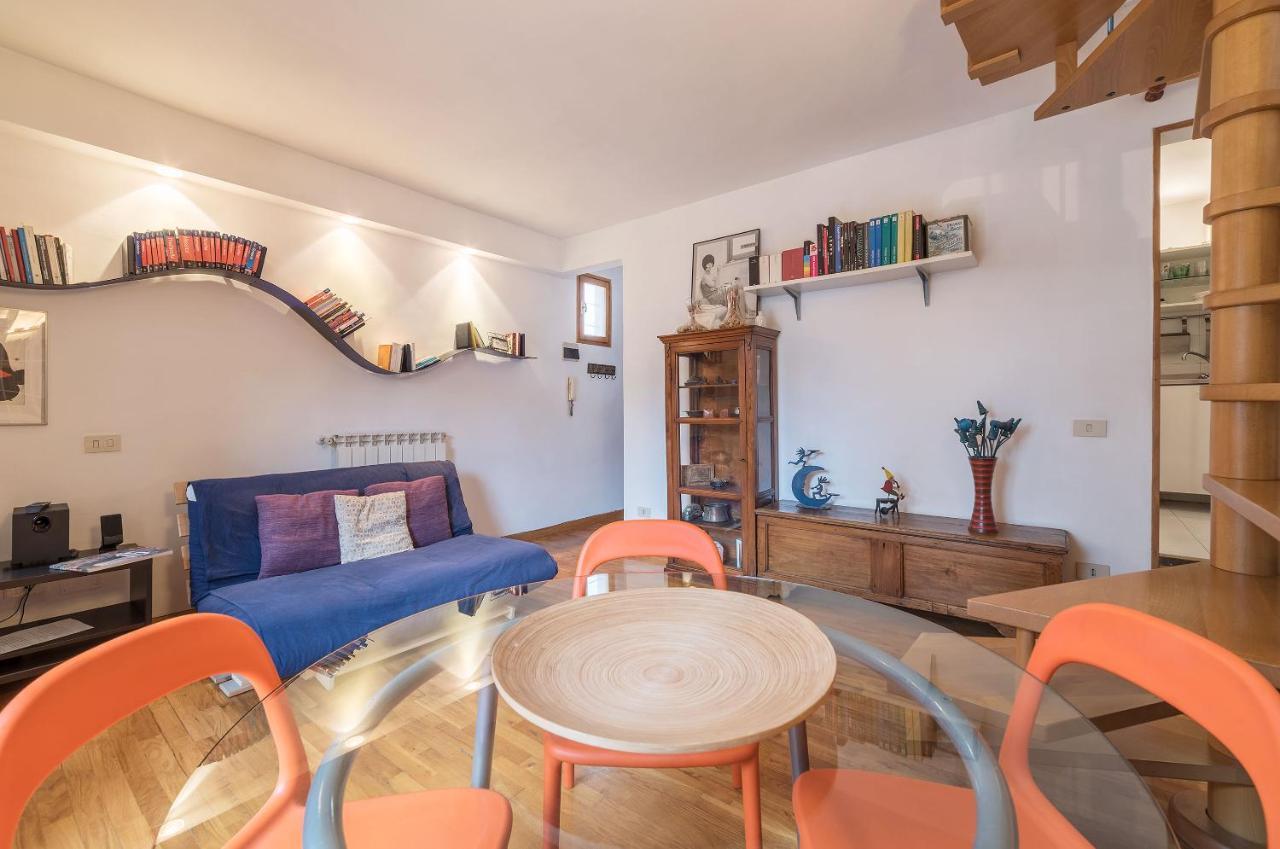 Boschetto Peaceful In Rione Monti Apartamento