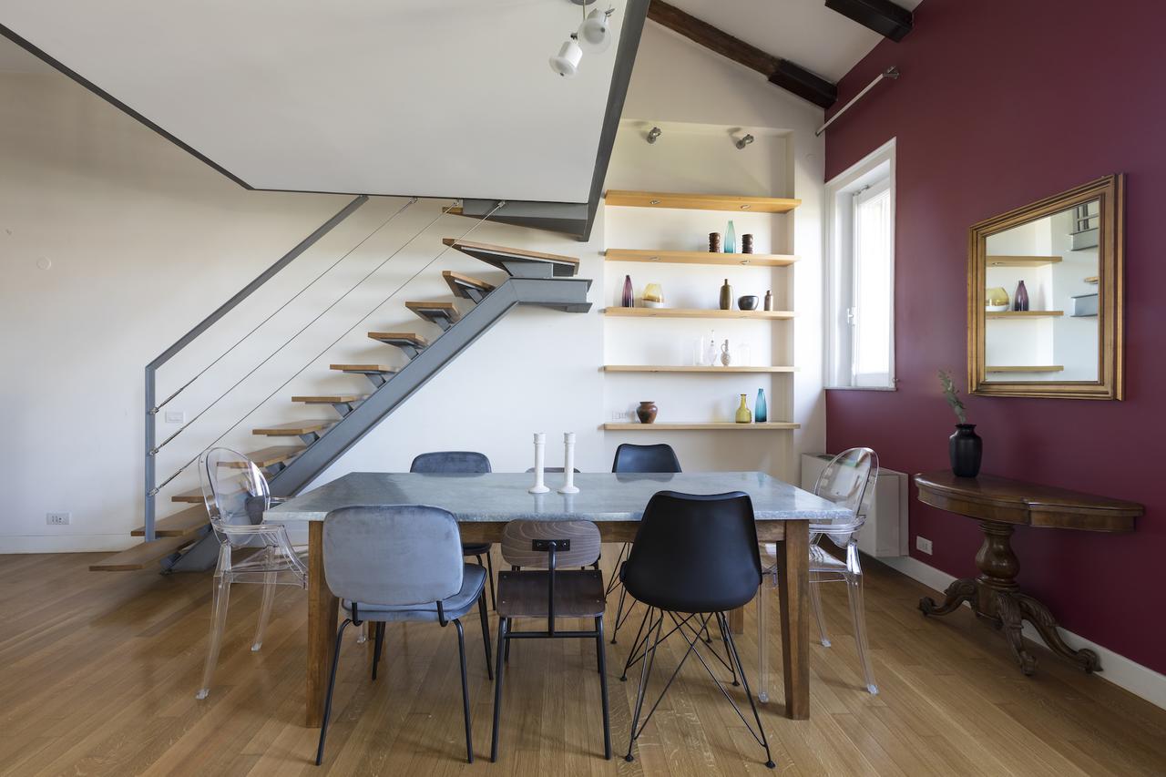 Aparthotel Six-bedroom On Lungotevere Degli Altoviti Apt 19