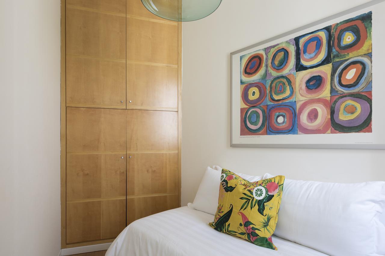 Six-bedroom On Lungotevere Degli Altoviti Apt 19 Aparthotel *