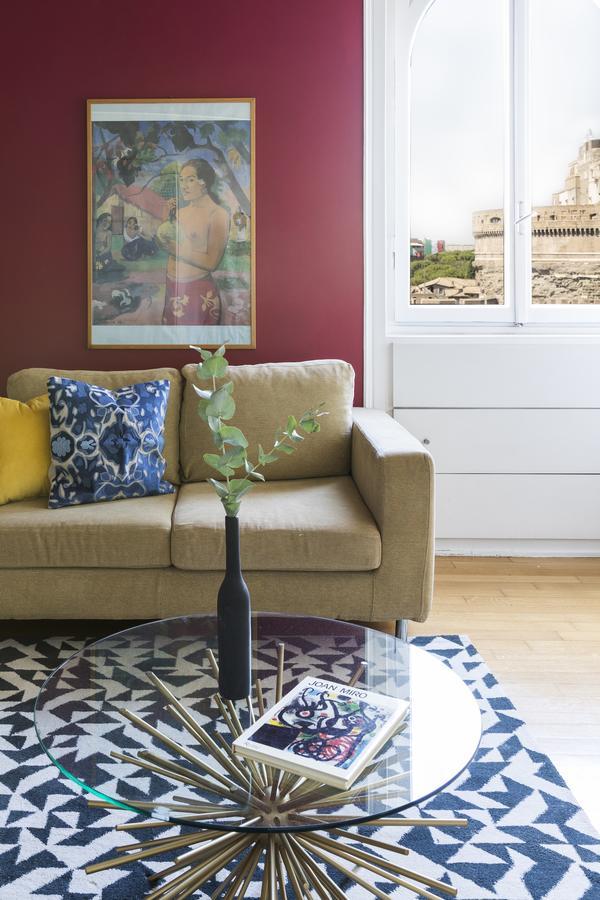 Aparthotel Six-bedroom On Lungotevere Degli Altoviti Apt 19 Roma