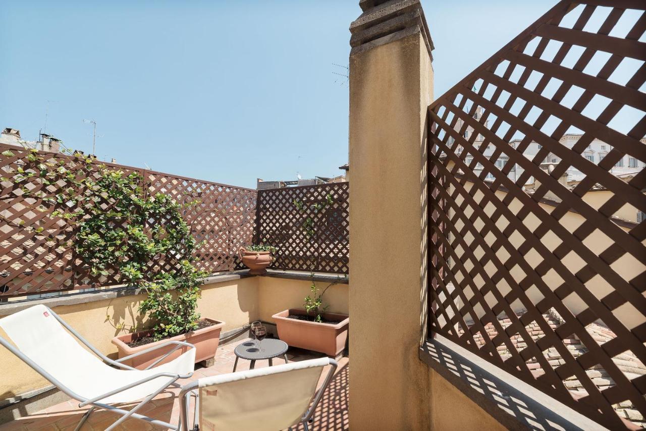 Apartment Trevi's Roof Terraces *