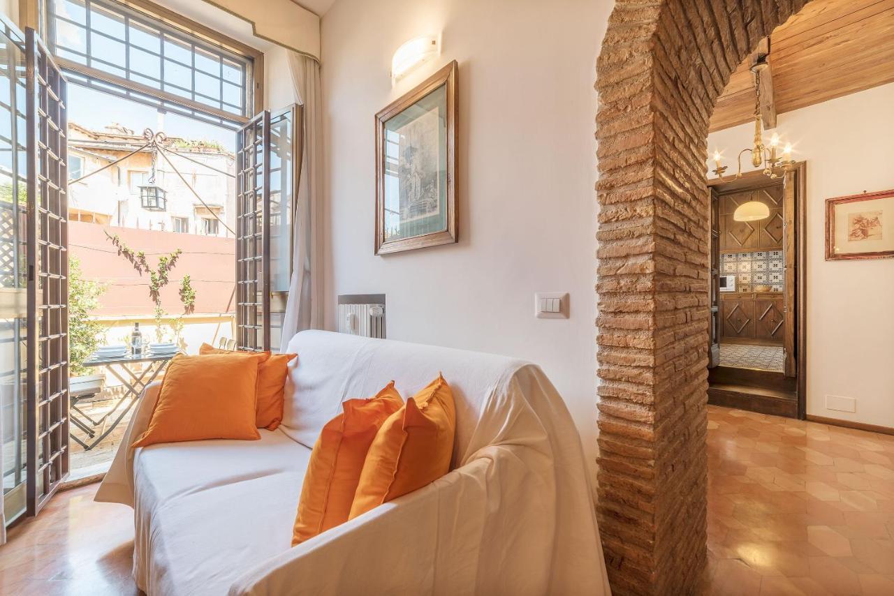 Trevi's Roof Terraces Apartment *