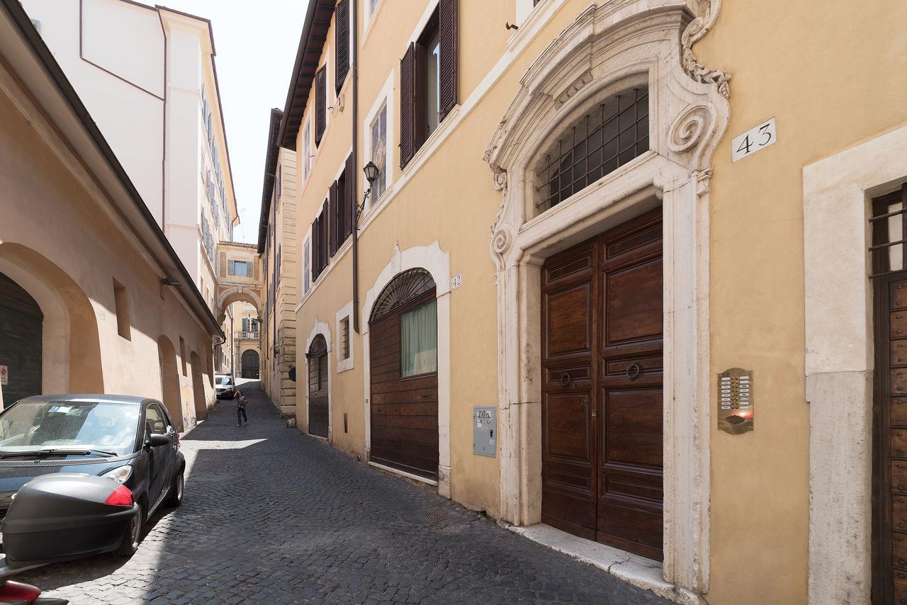 Trevi's Roof Terraces Apartment