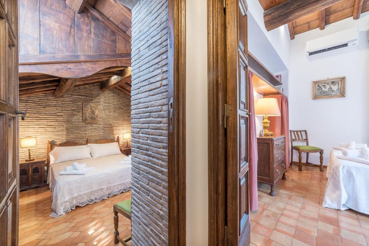 Trevi's Roof Terraces Apartment *