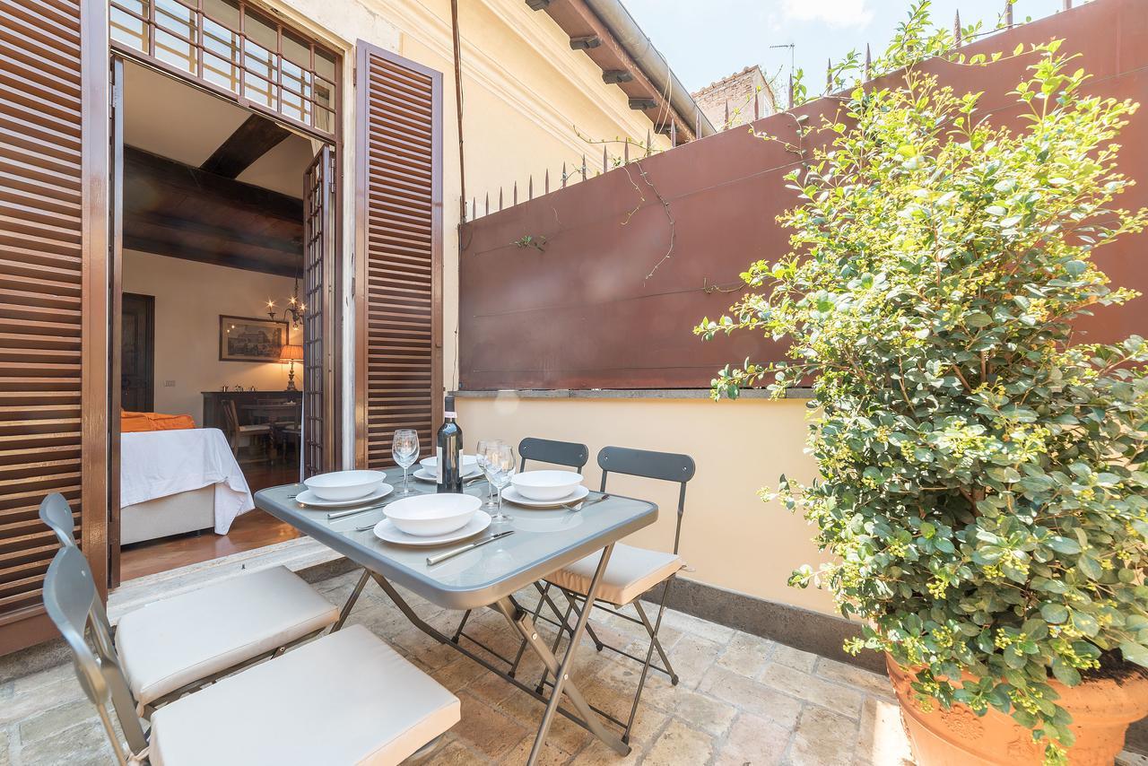 Trevi's Roof Terraces Apartment Rome