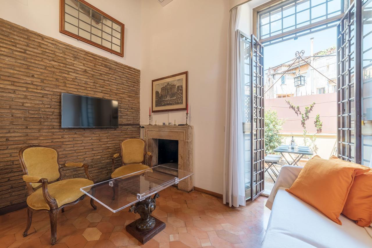 Apartment Trevi's Roof Terraces Rom