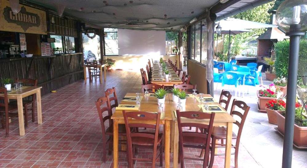 Aurelia Club Campeggio Roma