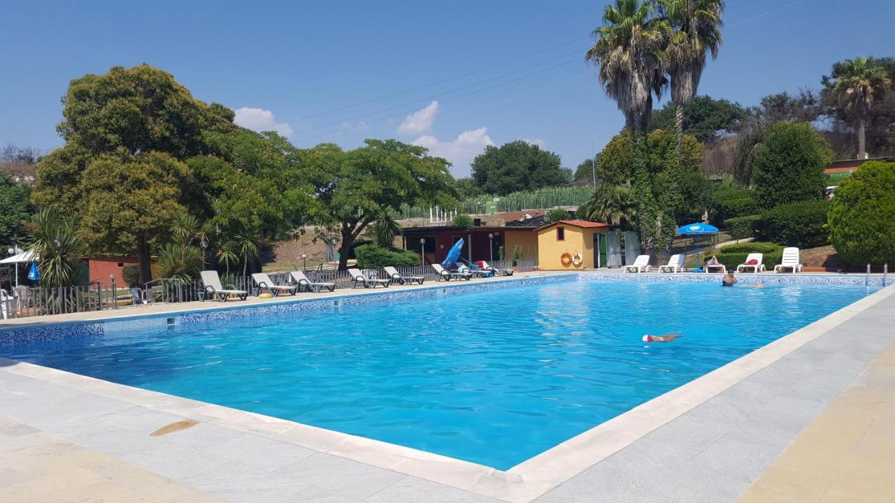Aurelia Club Parque de Campismo