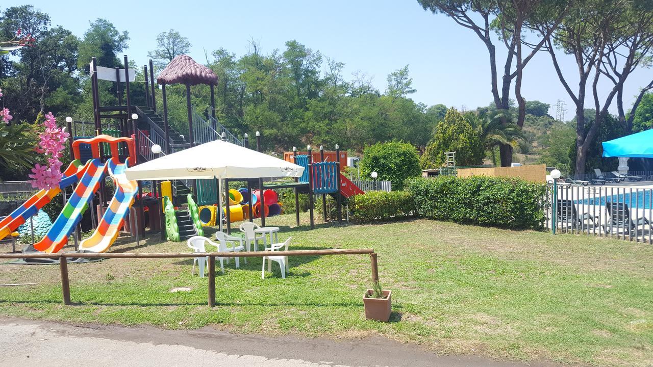 Parque de Campismo Aurelia Club 3*