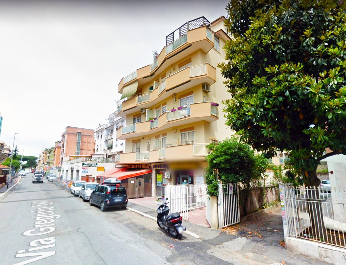 Con Magnifico Terrazzo Vicino A Metropolitana E Vaticano Leilighet *