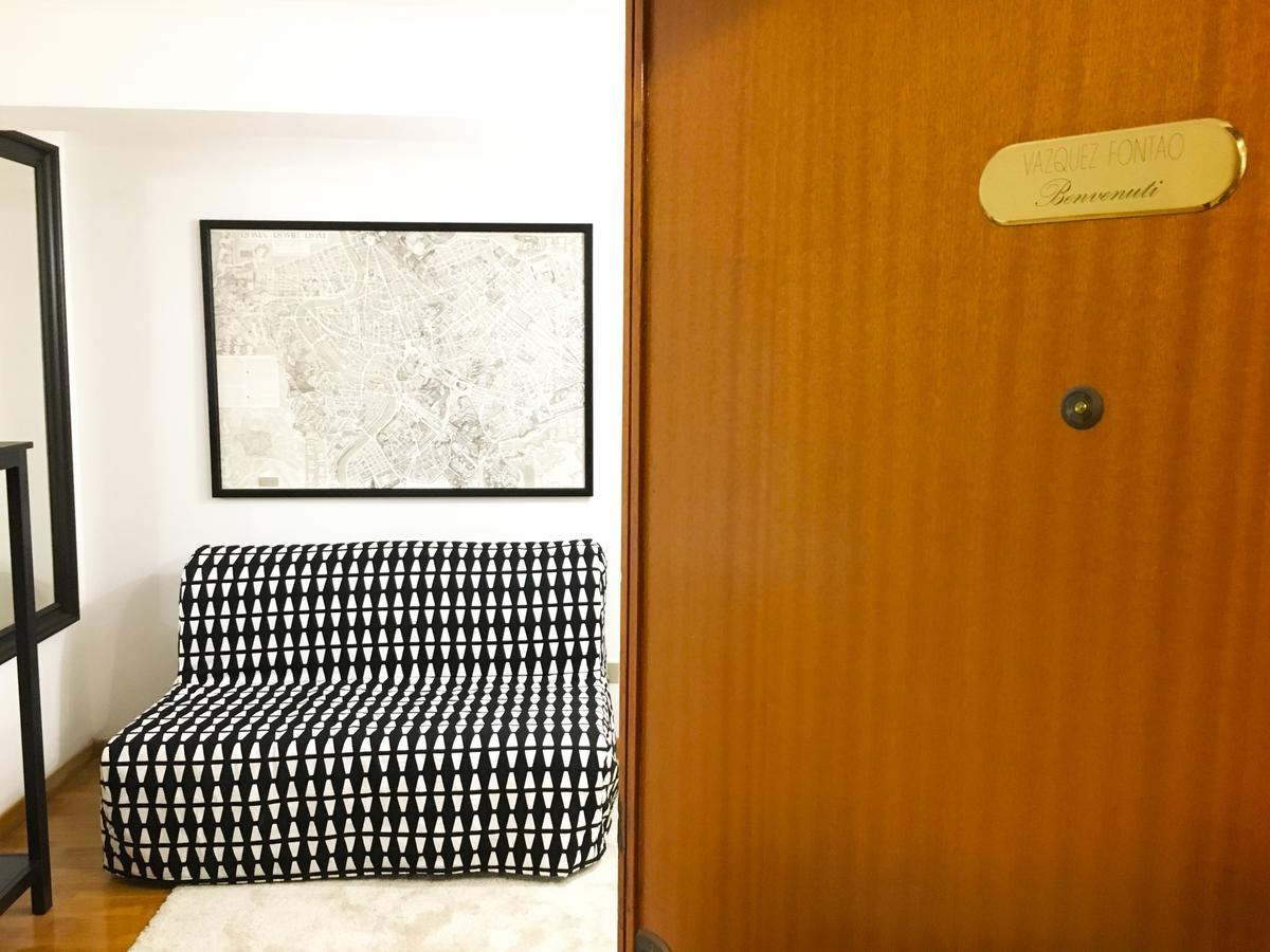 Leilighet Con Magnifico Terrazzo Vicino A Metropolitana E Vaticano *