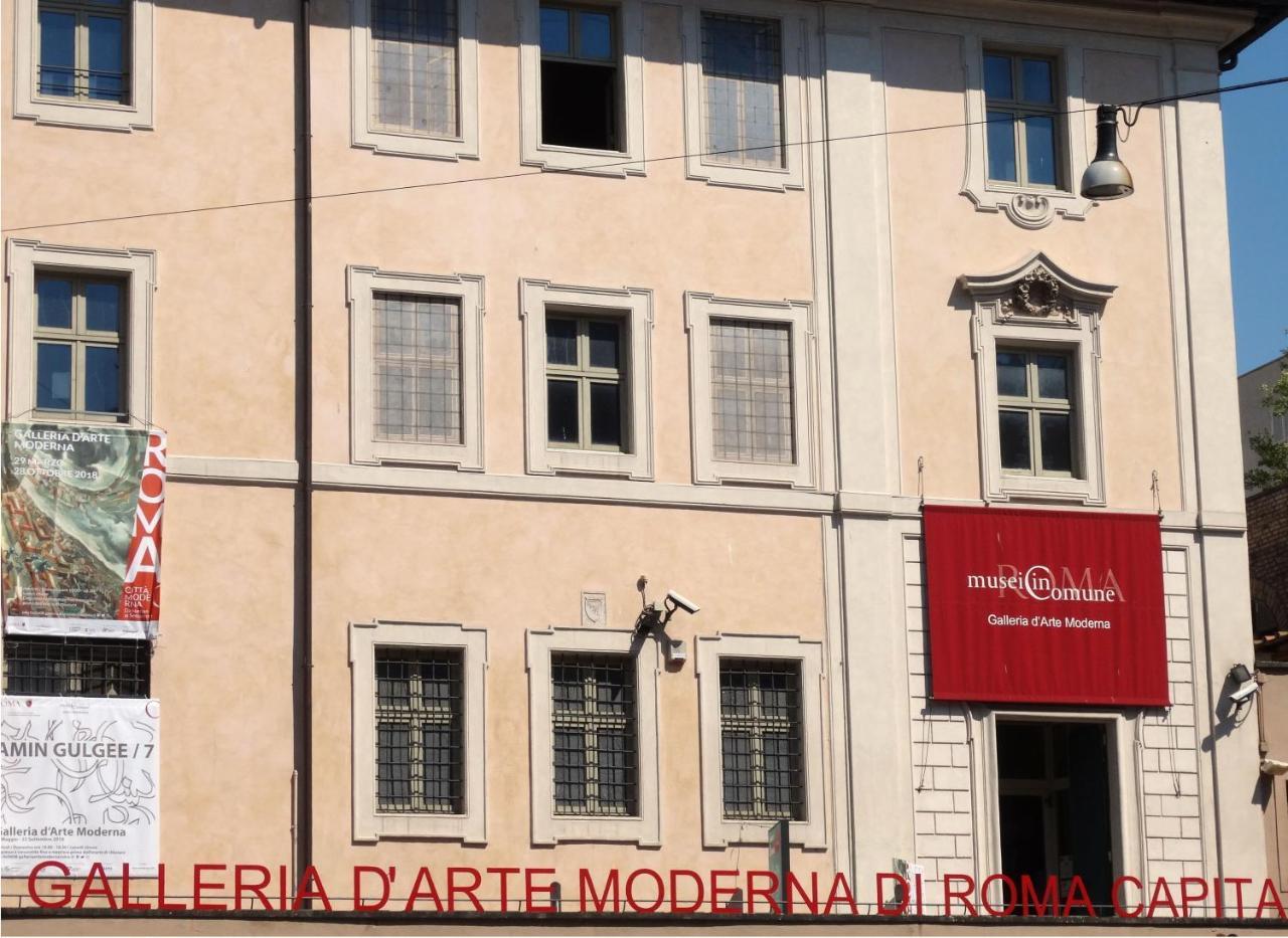Apartamento Gregoriana