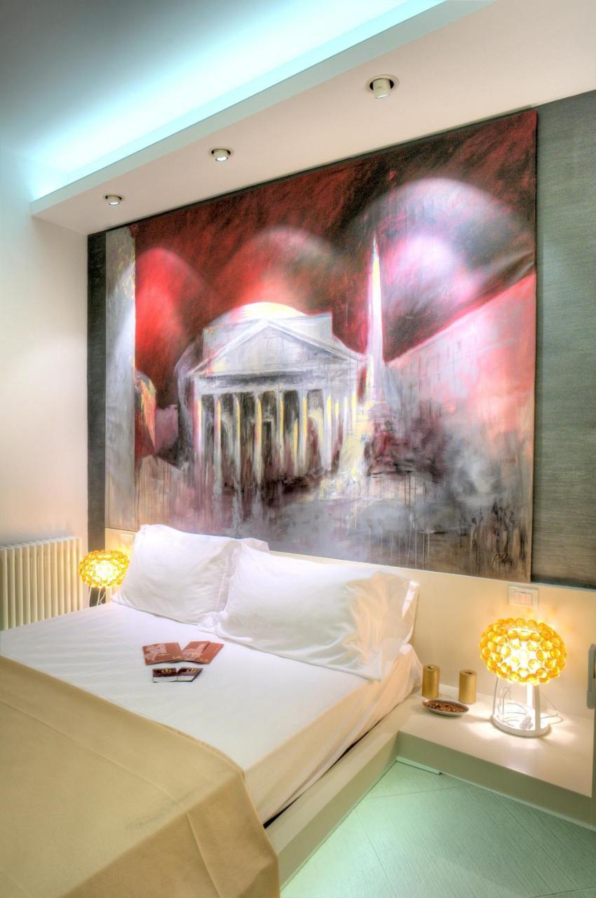 Pensión Bdb Luxury San Pietro