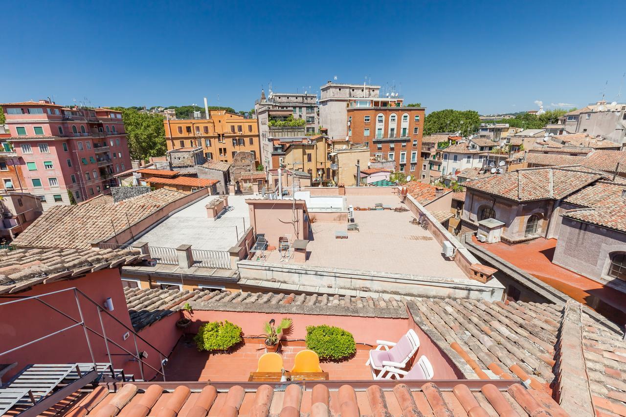 Il Nascondiglio Del Prete Roma