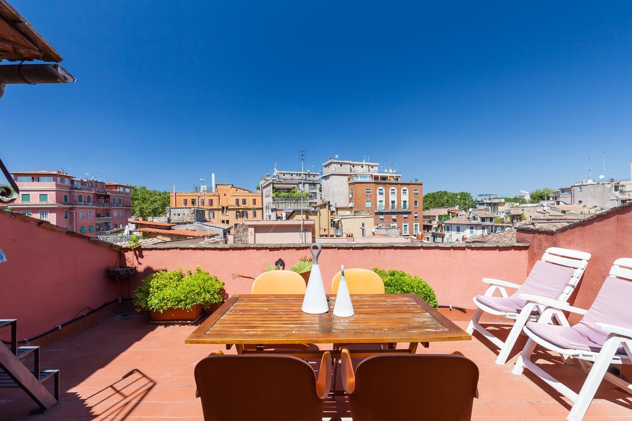 Il Nascondiglio Del Prete Apartamento Roma