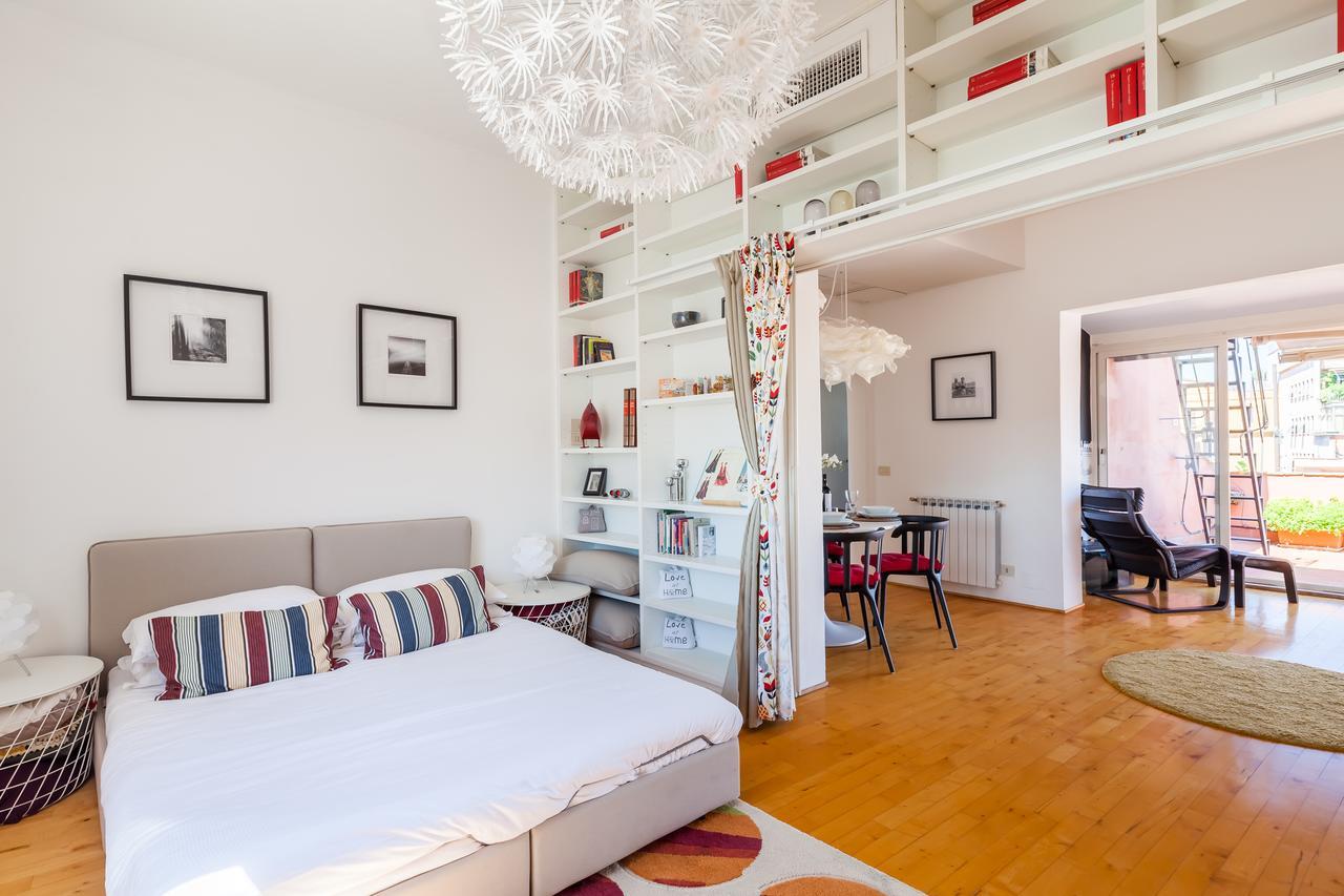 Il Nascondiglio Del Prete Apartamento Roma