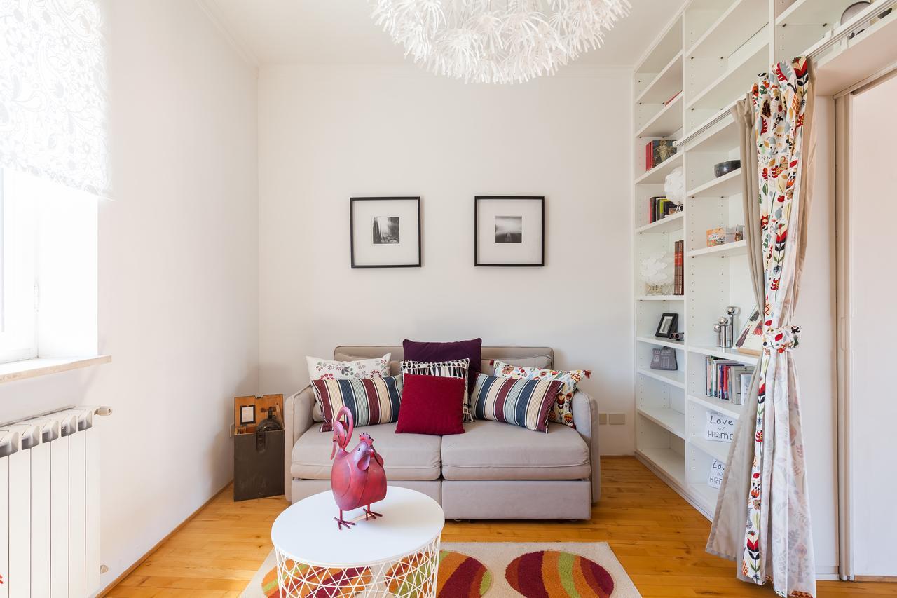 Apartamento Il Nascondiglio Del Prete Roma