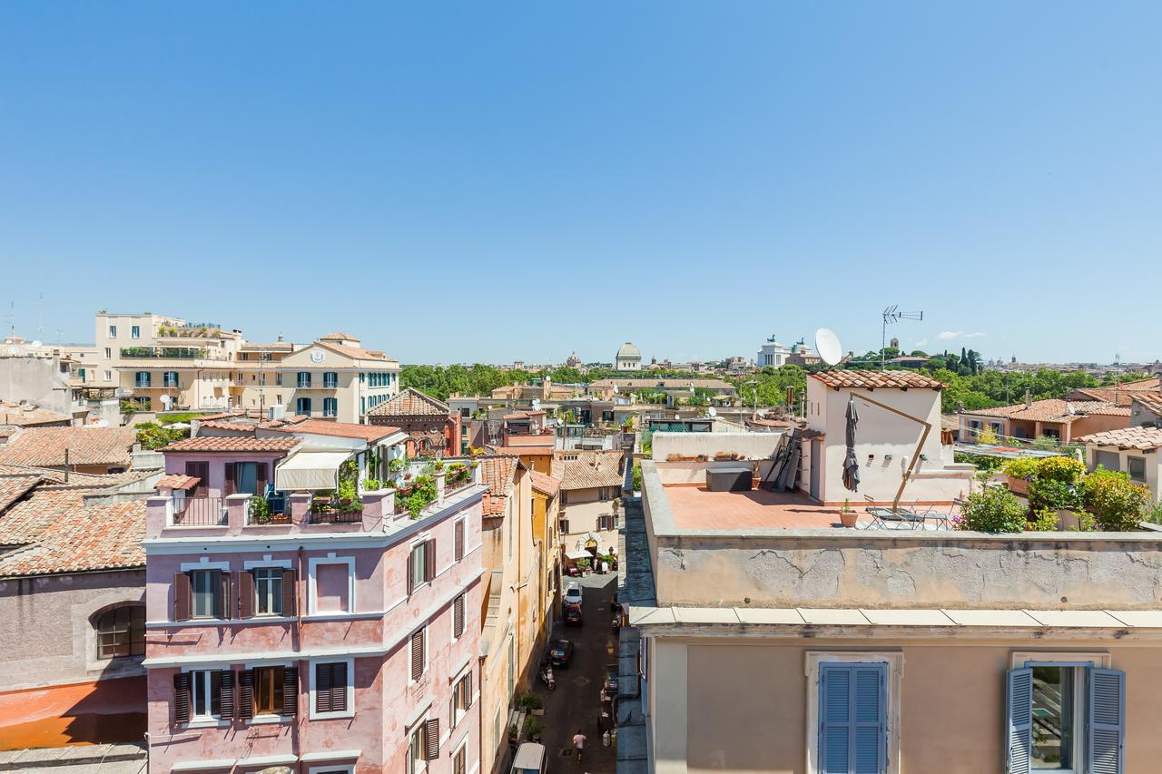 Il Nascondiglio Del Prete Leilighet Roma