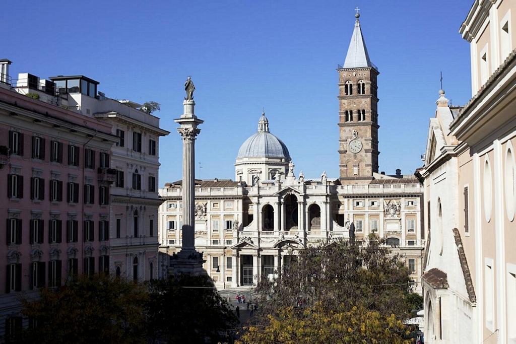 Hotell Montreal Roma