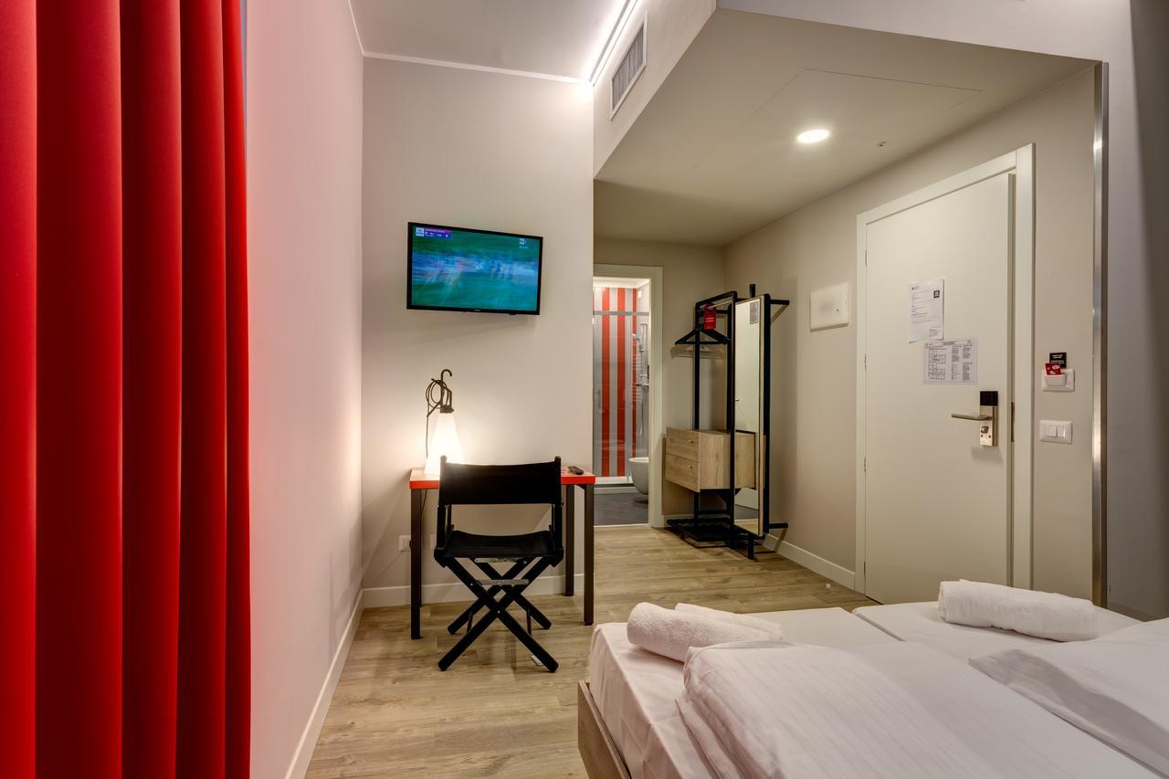 Meininger Termini Hotell 2*