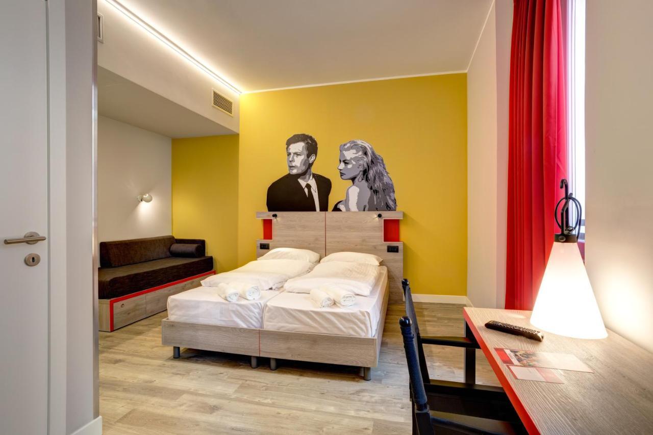 Meininger Termini Hotell