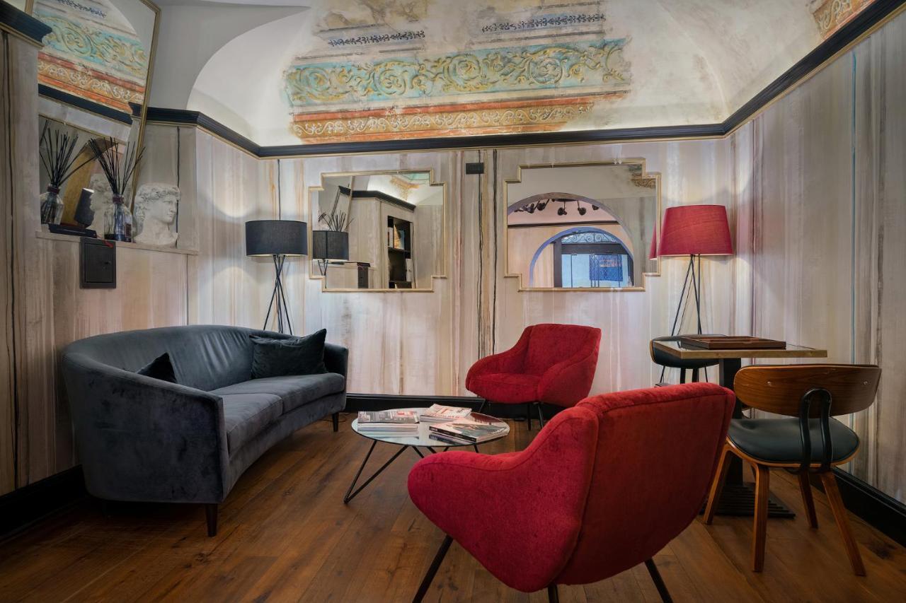 Relais Orso Hotell 3*