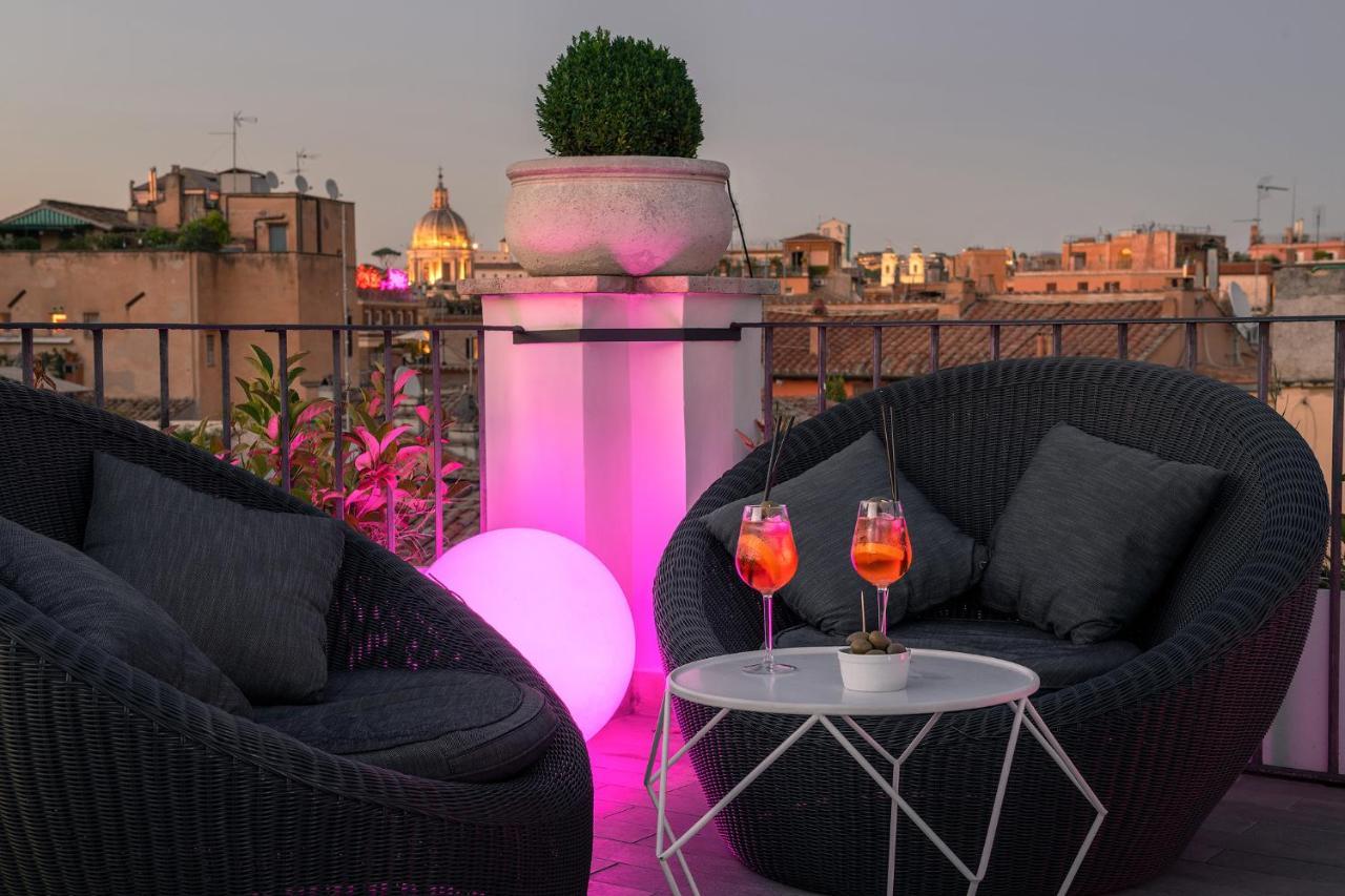 Relais Orso Hotell