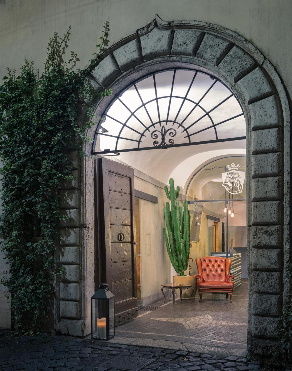 Hotell Relais Orso Roma