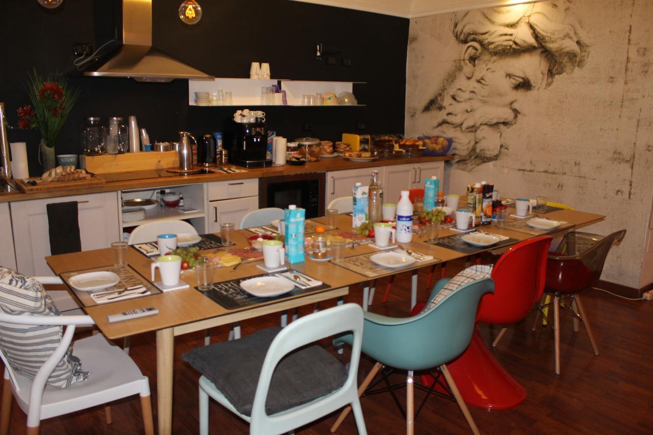 Bed and breakfast Dab Roma