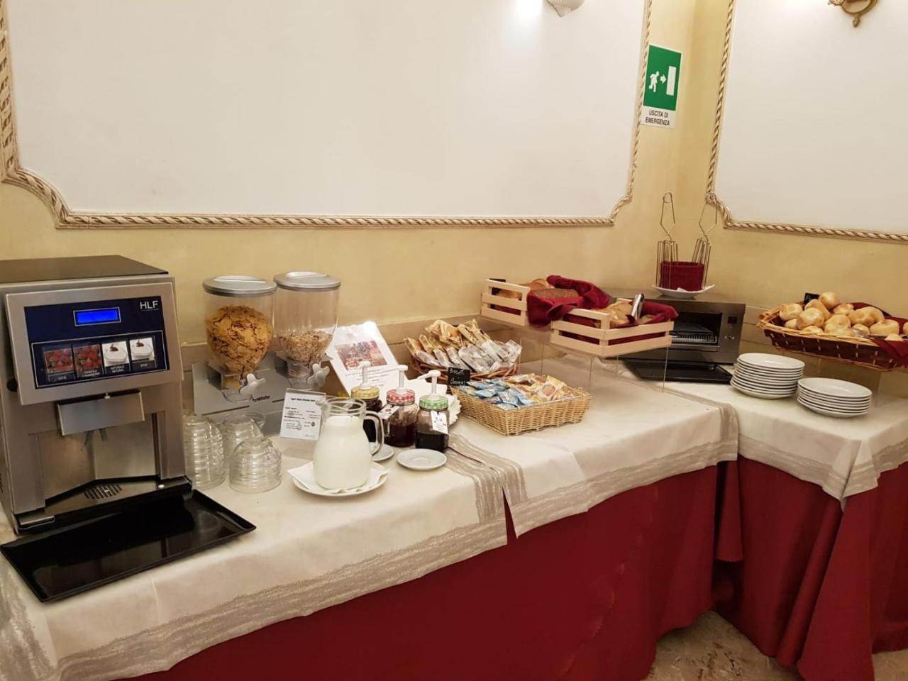 Hotell Rosa Roma