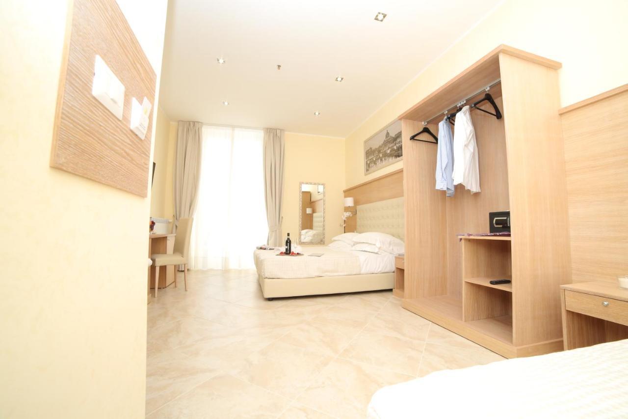 Hotel Esposizione Palace Roma