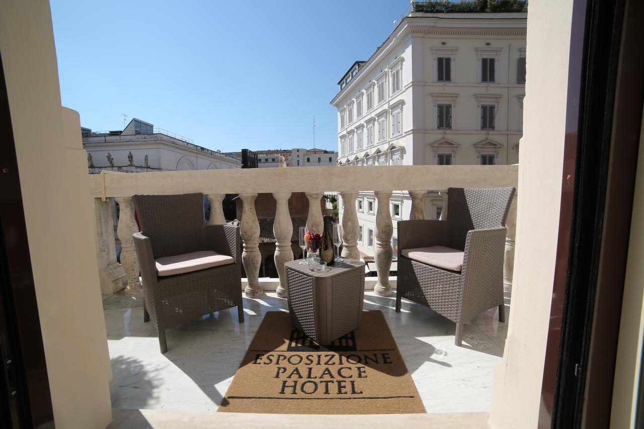 Esposizione Palace Roma