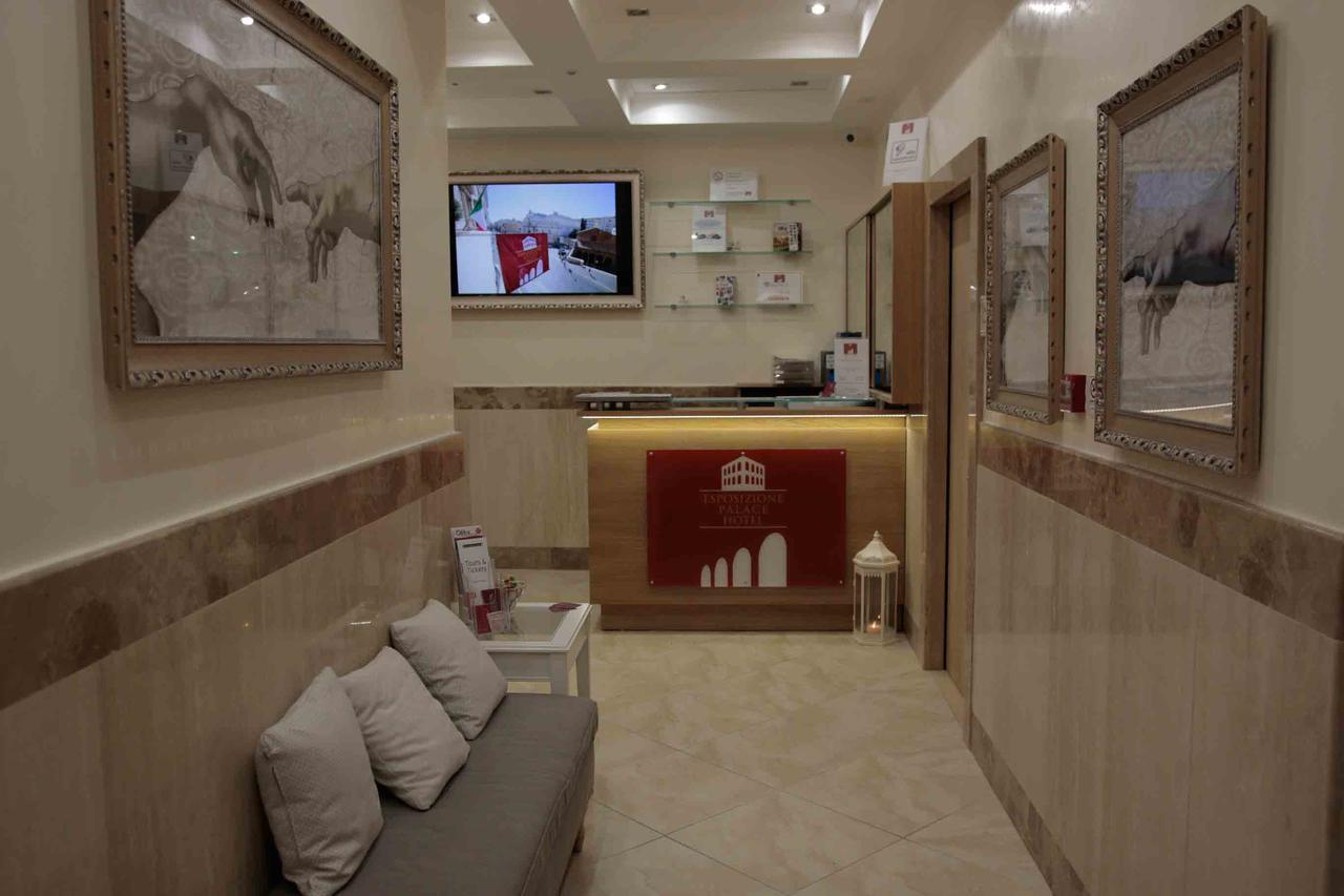 Esposizione Palace Hotel 2*