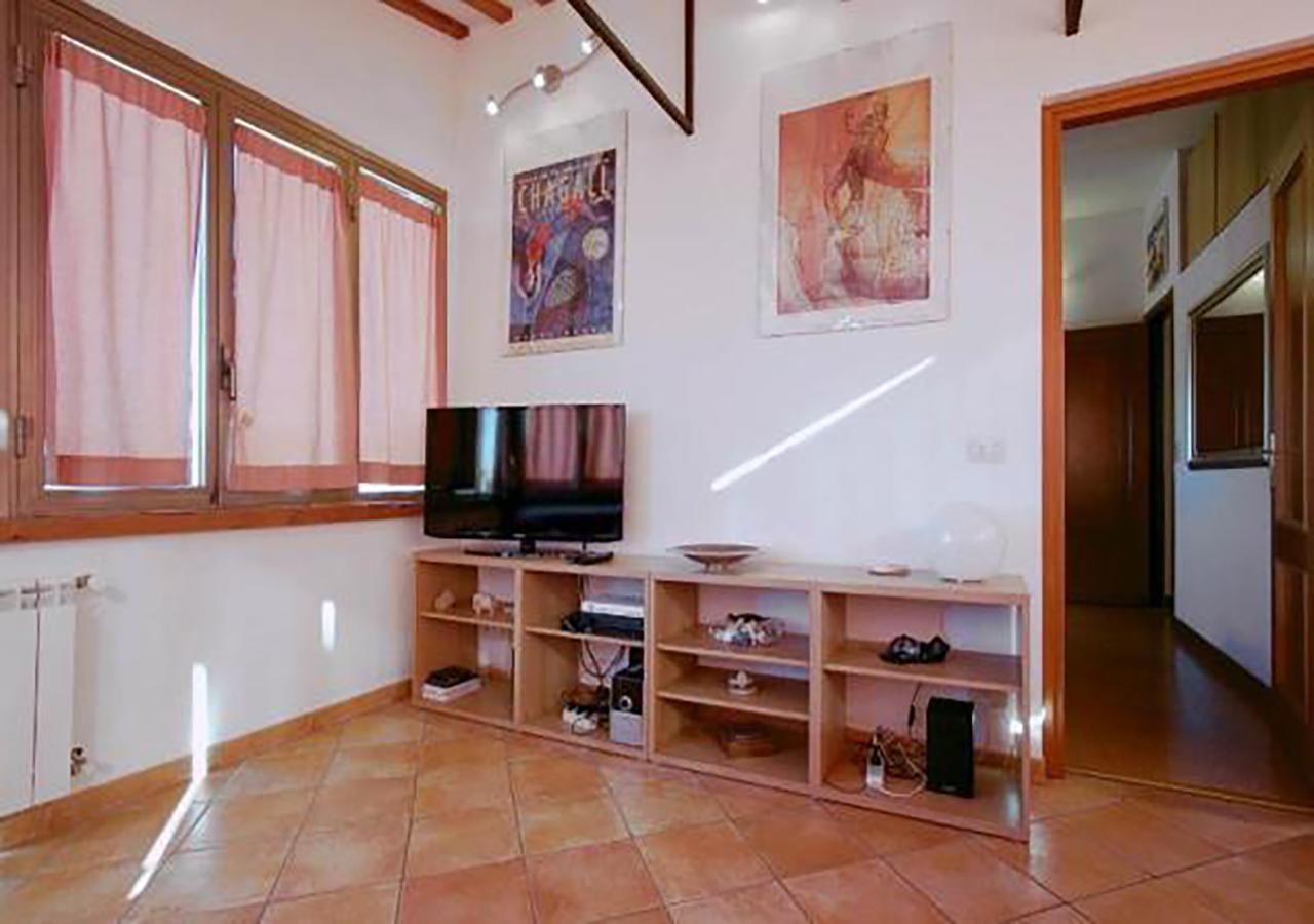 Penthouse Monteverde Apartment Rom