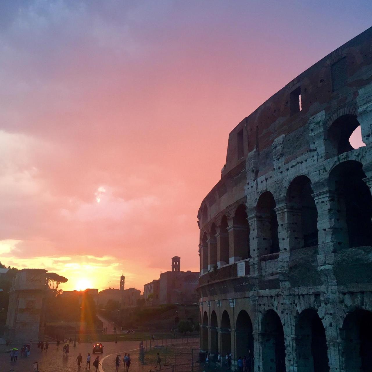 Gjestgiverier Golden Ratio Roma