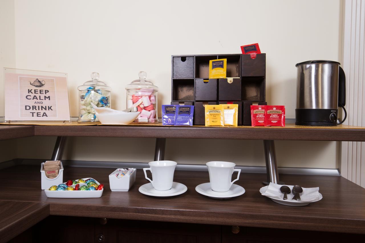 Acomodação com café da manhã  Caesar House Residenze Romane 3*