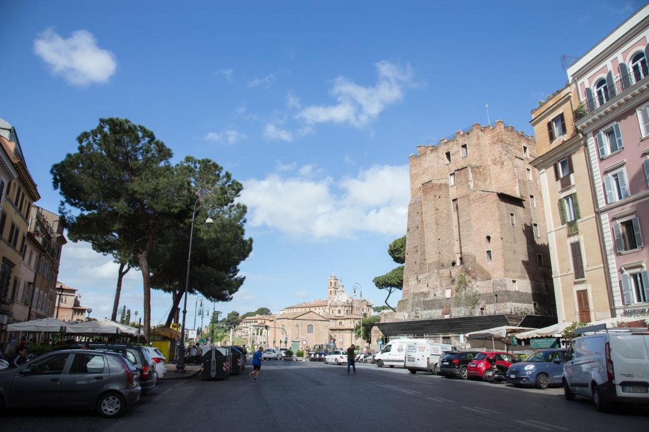 Caesar House Residenze Romane Acomodação com café da manhã  Roma