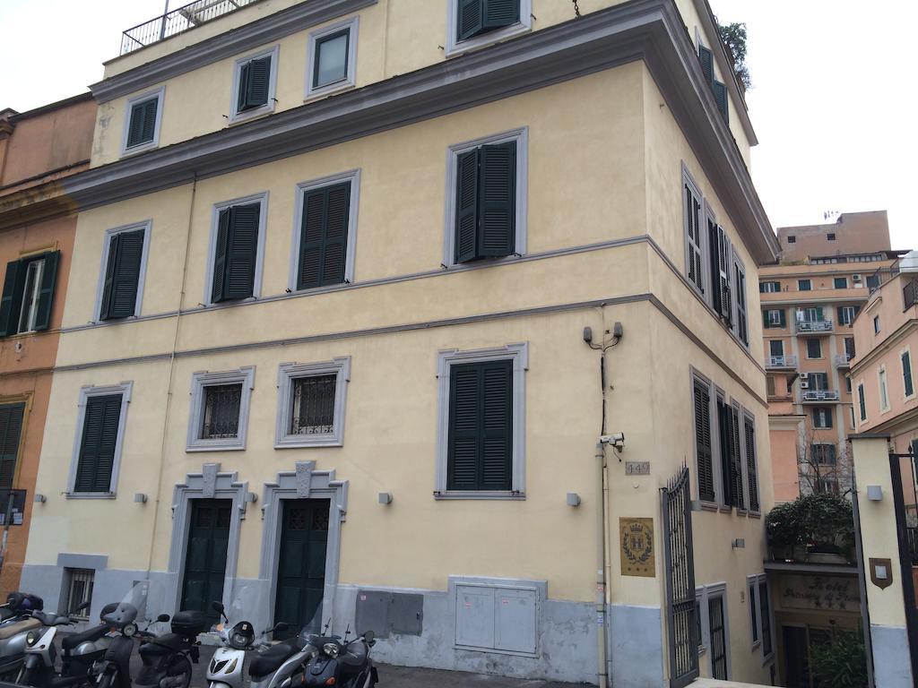 Hotel Principe Di Piemonte Rom