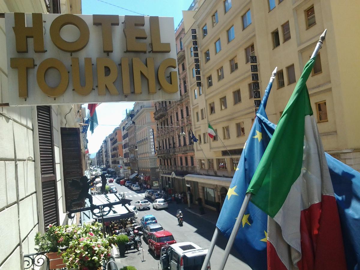 Hotel Touring Roma