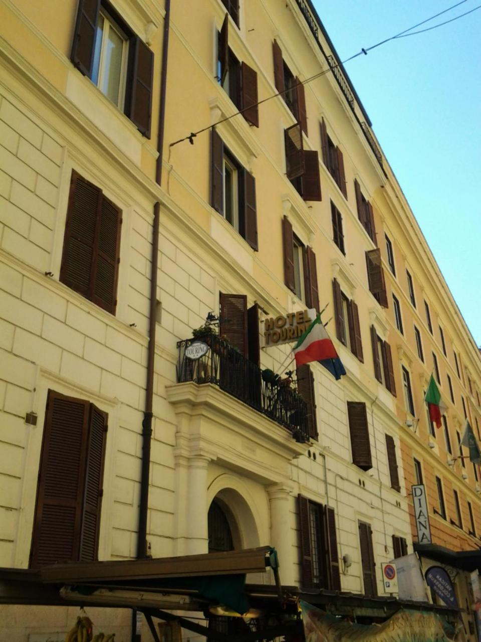 Touring Hotel Roma