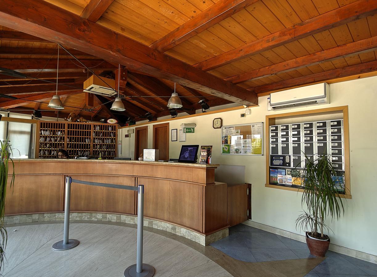 Parque de Campismo Flaminio Village Park 4*