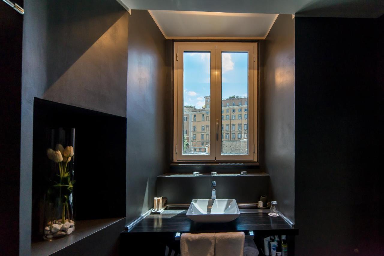 Campo Marzio Luxury Gjestgiverier Roma