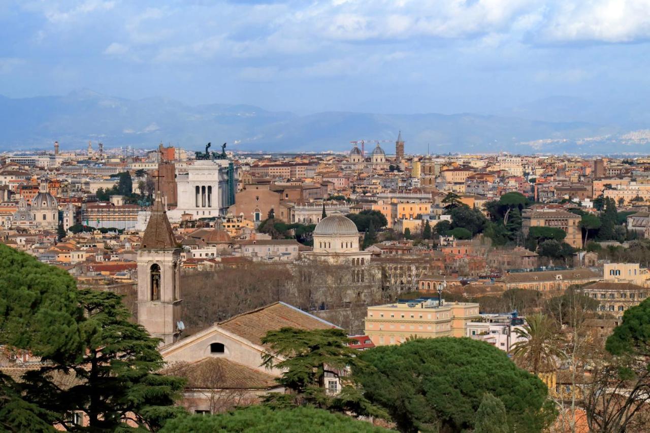 Pensión Domus Monamì Luxury Roma