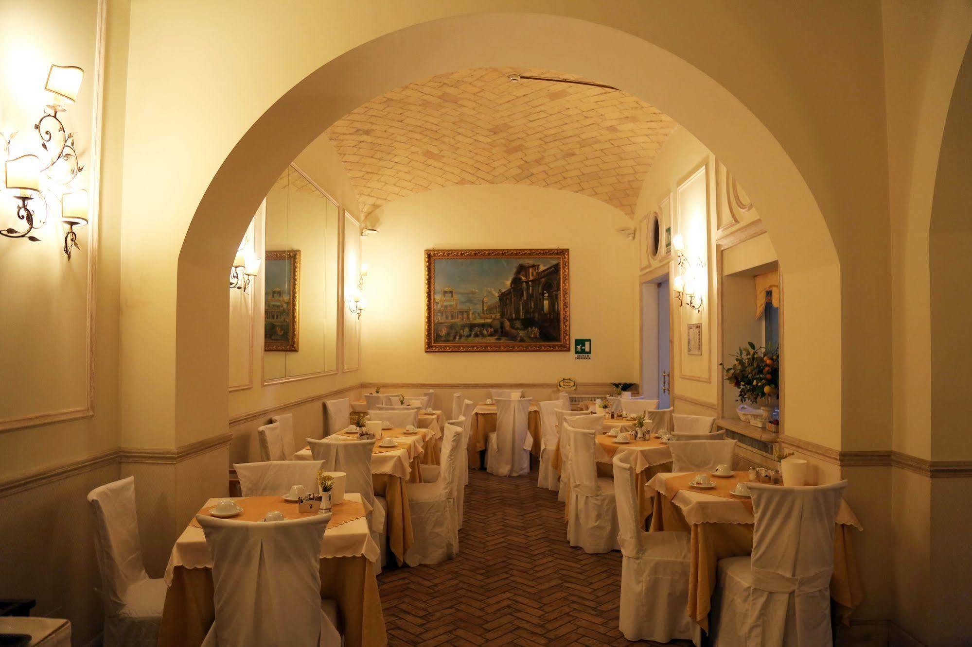 Flavia Hotell Roma