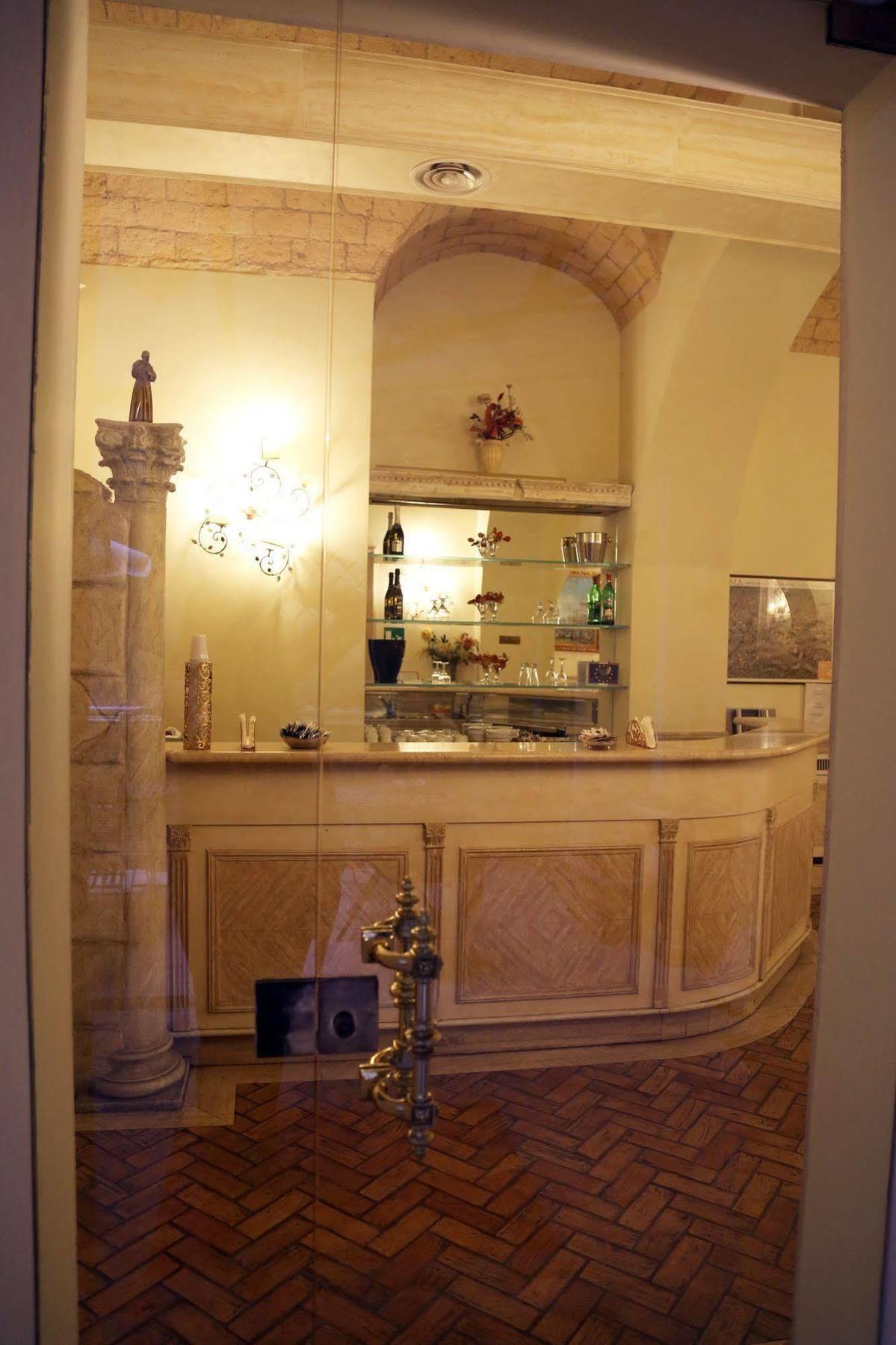 Flavia Hotell Roma