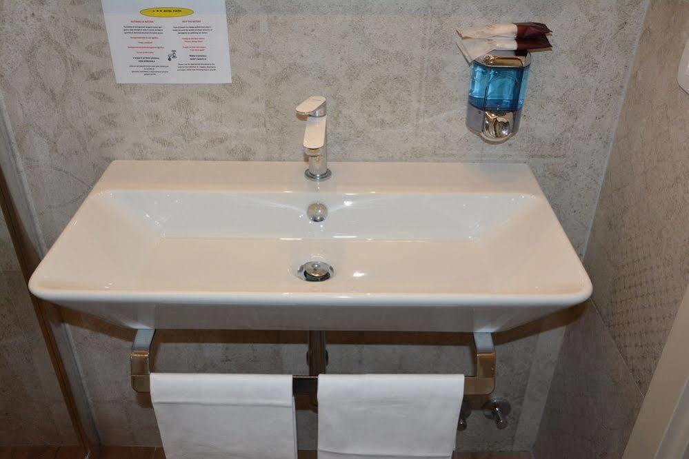 Flavia Hotell Roma